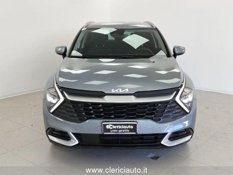 Kia Sportage 1.6 TGDi HEV AT Style