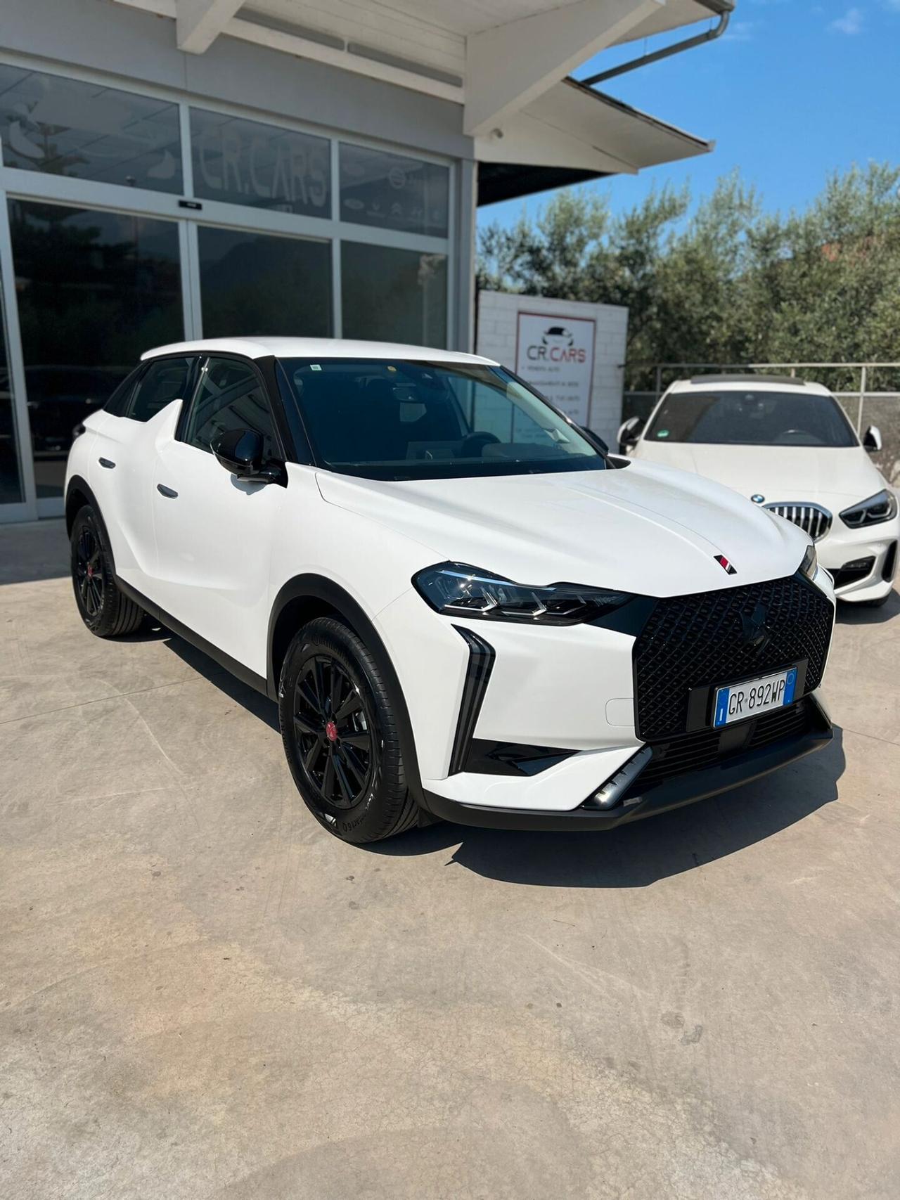 Citroen DS3 DS 3 Crossback Performance Line