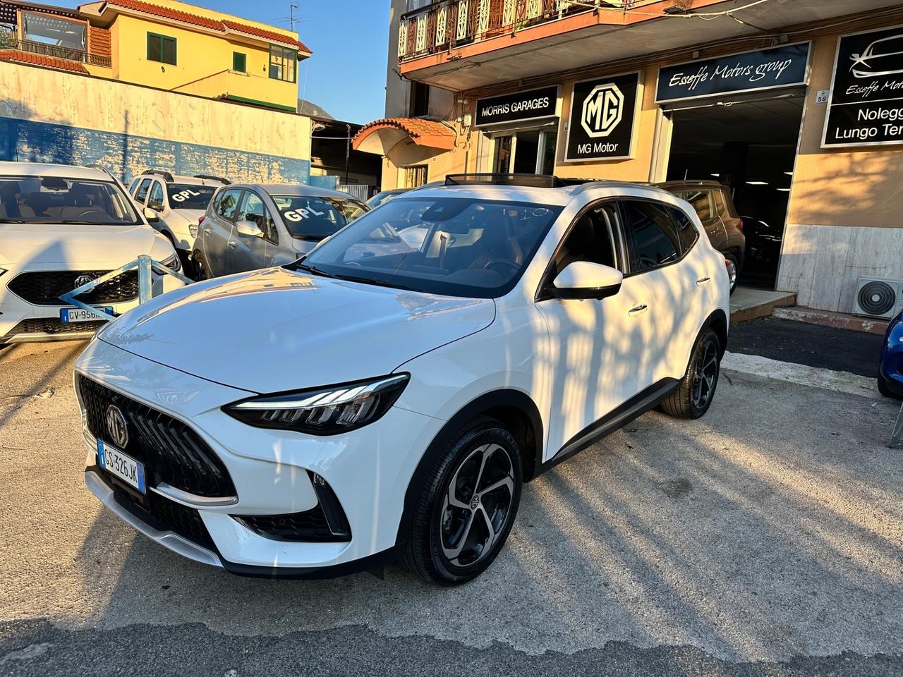 Mg HS 1.5T-GDI AT Luxury