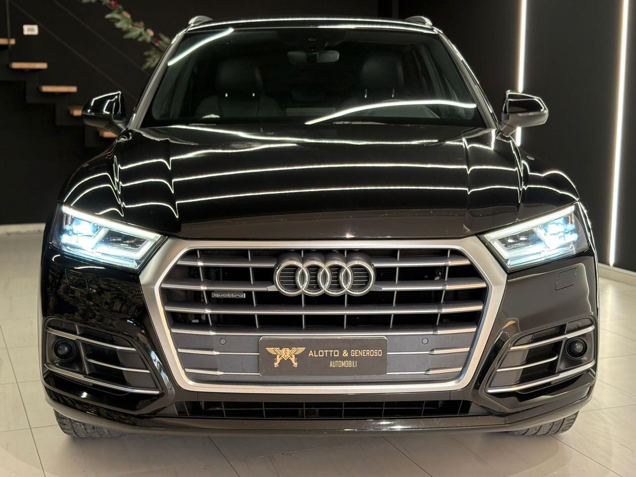 Audi Q5 40 TDI 2.0 190 CV S Line Plus 2018