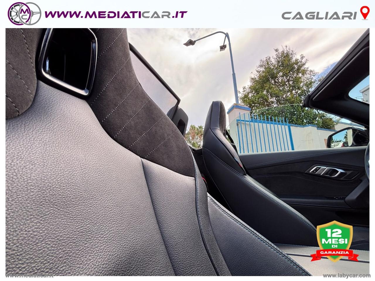 BMW Z4 sDrive30i Msport