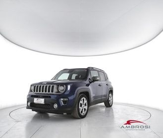 JEEP Renegade 1.6 Mjt 120 CV S
