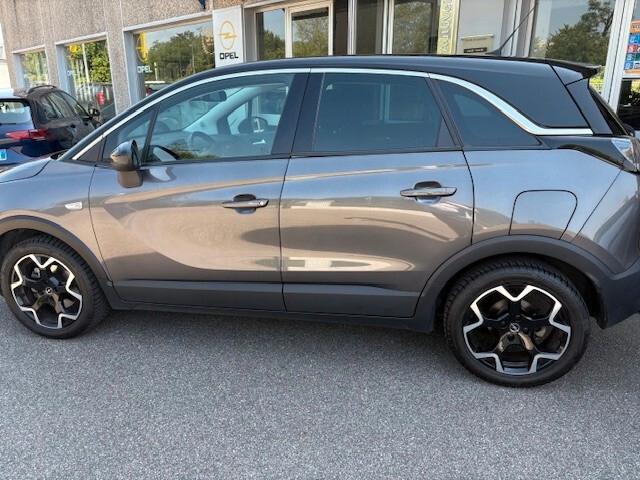 Opel Crossland Crossland 1.2 Turbo 12V 110 CV Start&Stop Elegance