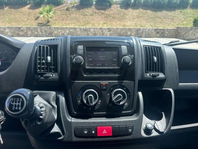 CITROEN Jumper 33 BlueHDi PLM-TM Furgone