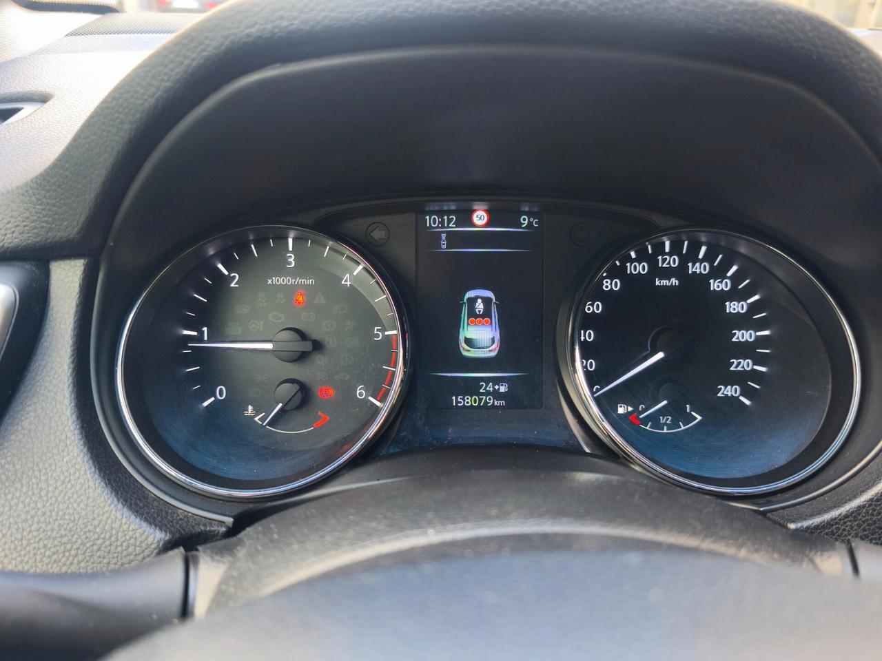 Nissan Qashqai 1.5 dCi N-Connecta 2016