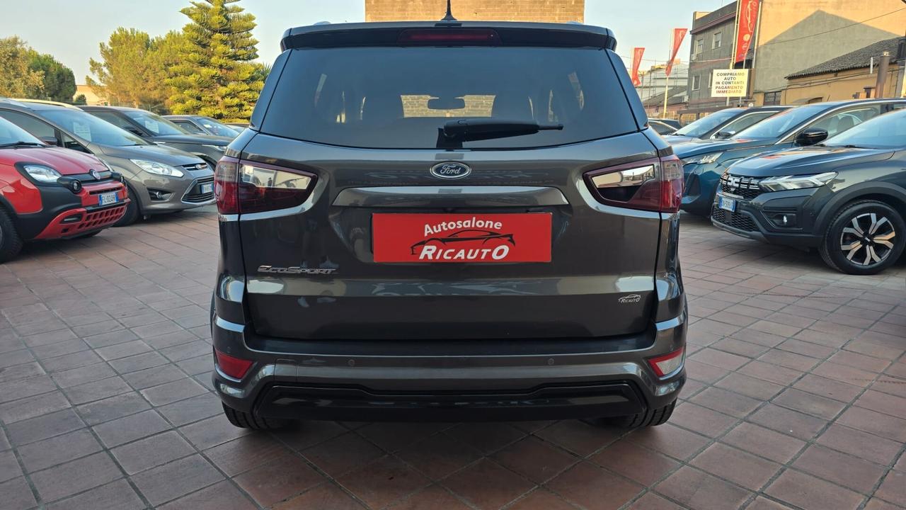 Ford EcoSport 1.5 Ecoblue 100 CV Start&Stop ST-Line