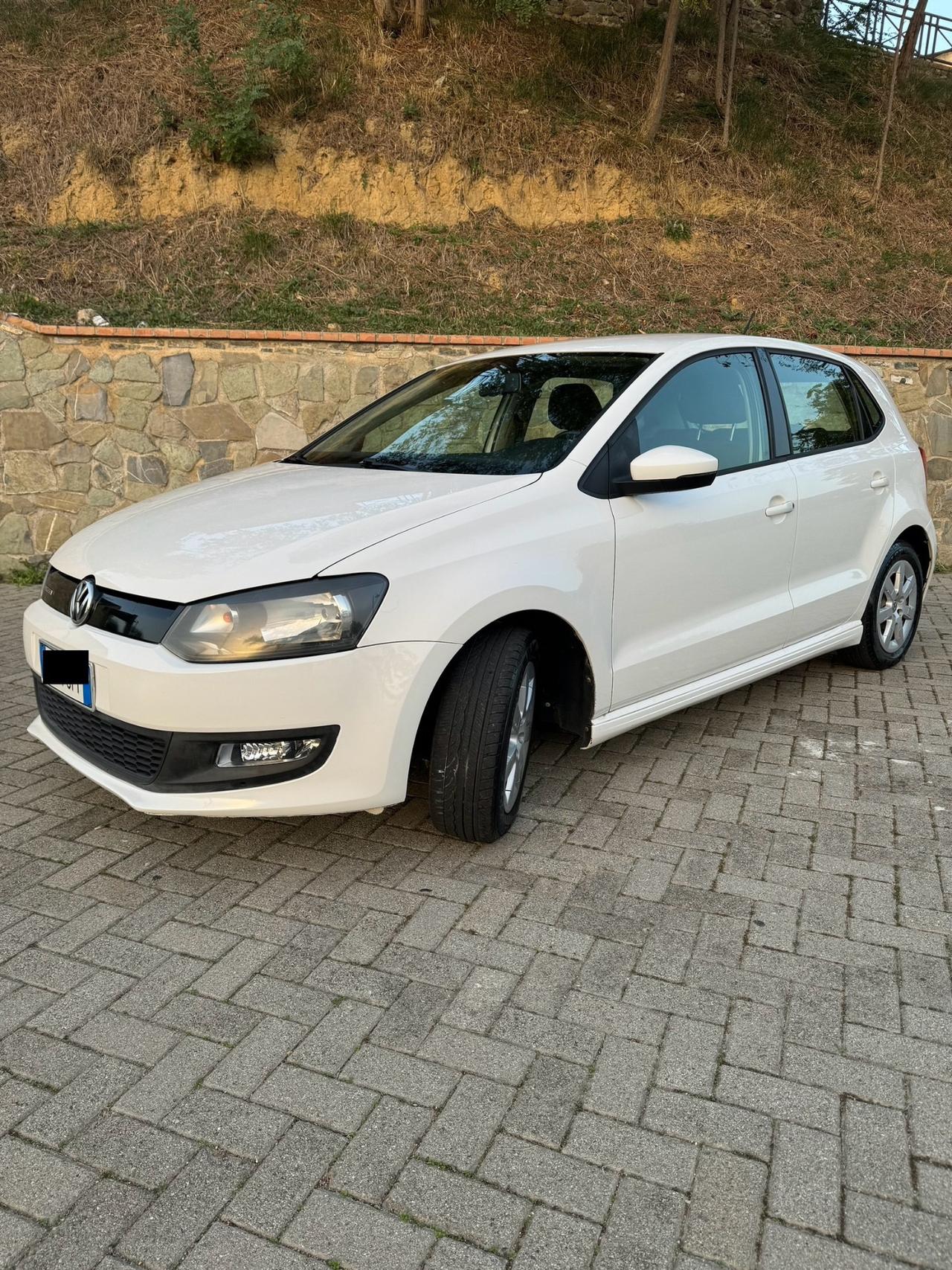 Volkswagen Polo 1.2 TDI 75Cv 2010