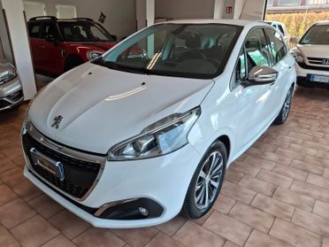 Peugeot 208 *5p 1.2 *NEOPATENTATI*TAGLIANDI CERTIFICATI