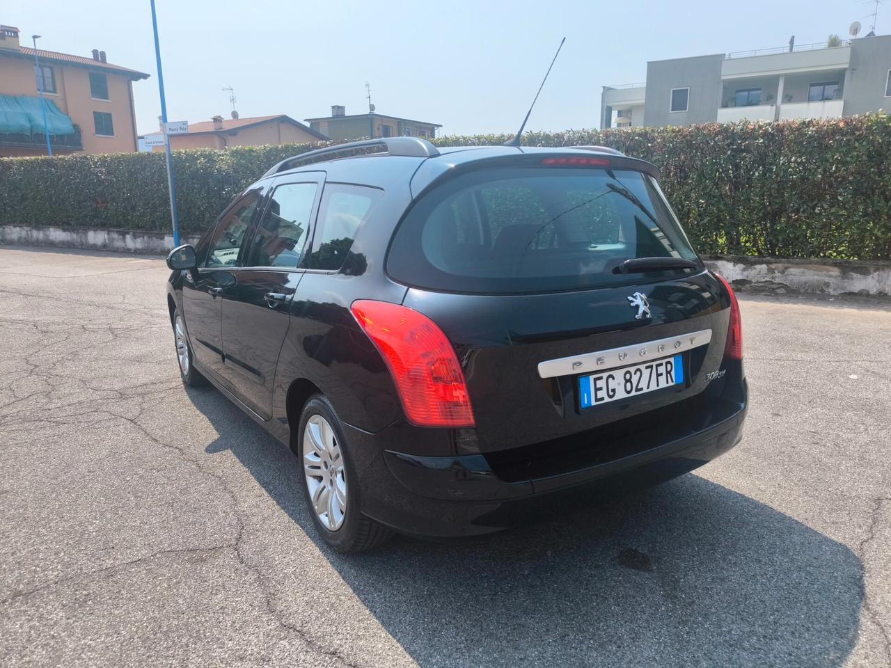 PEUGEOT 308 SW 1,6 HDI- OK NEOPATENTATI