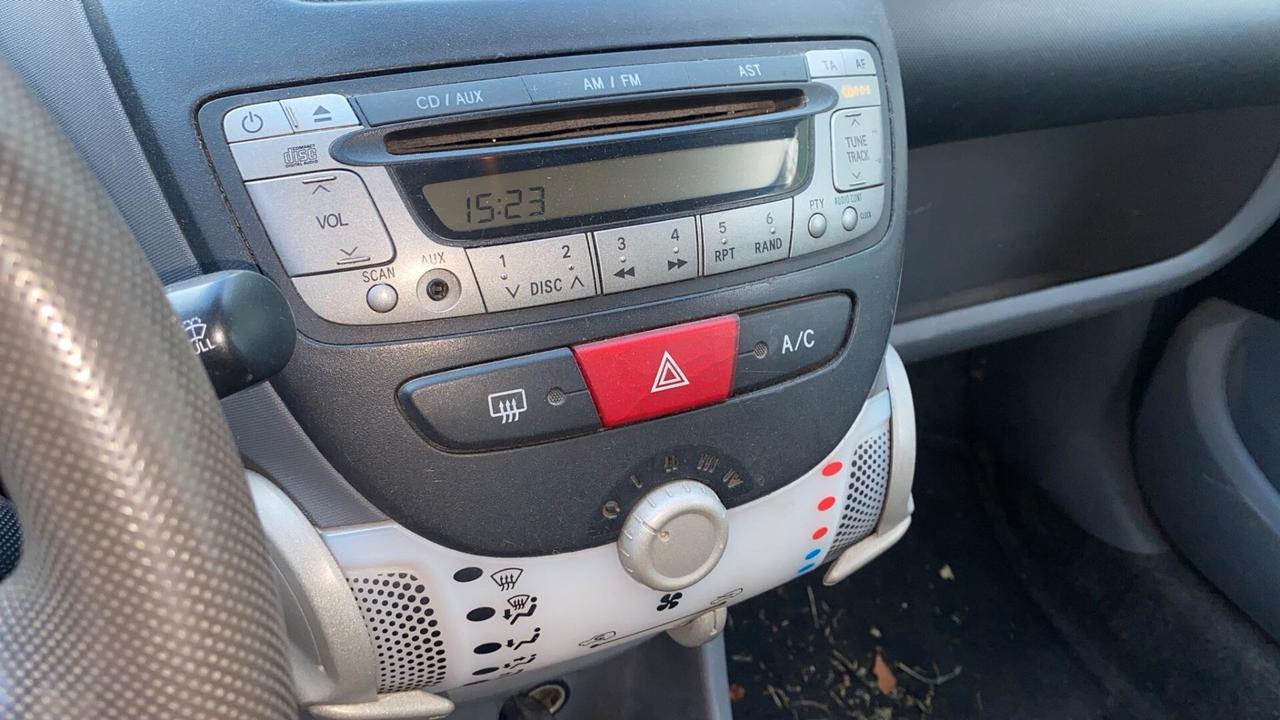 Citroen C1 1.0 3 porte airdream DeeJay