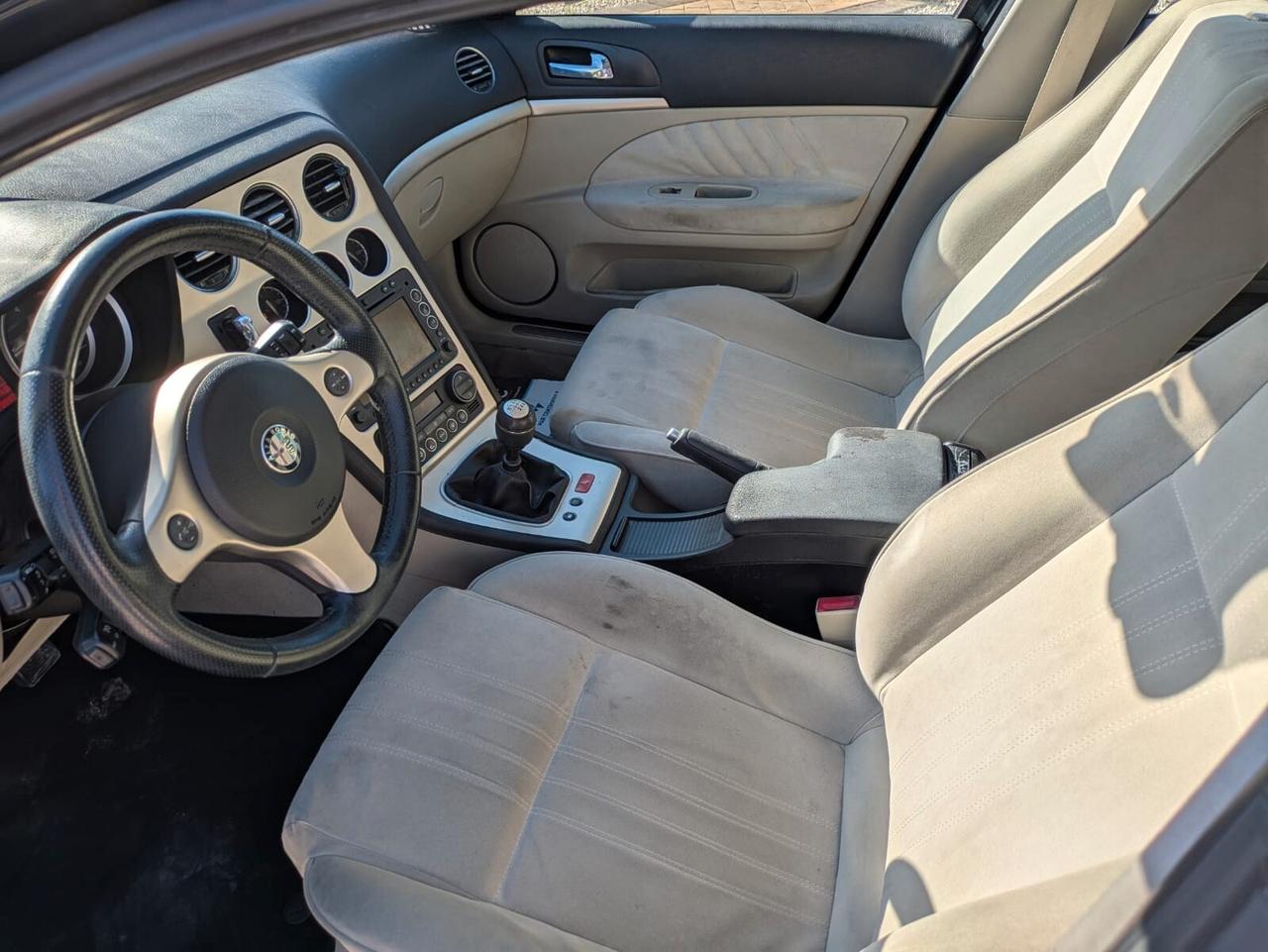 Alfa Romeo 159 1.9 JTDm Sportwagon Eco Progression