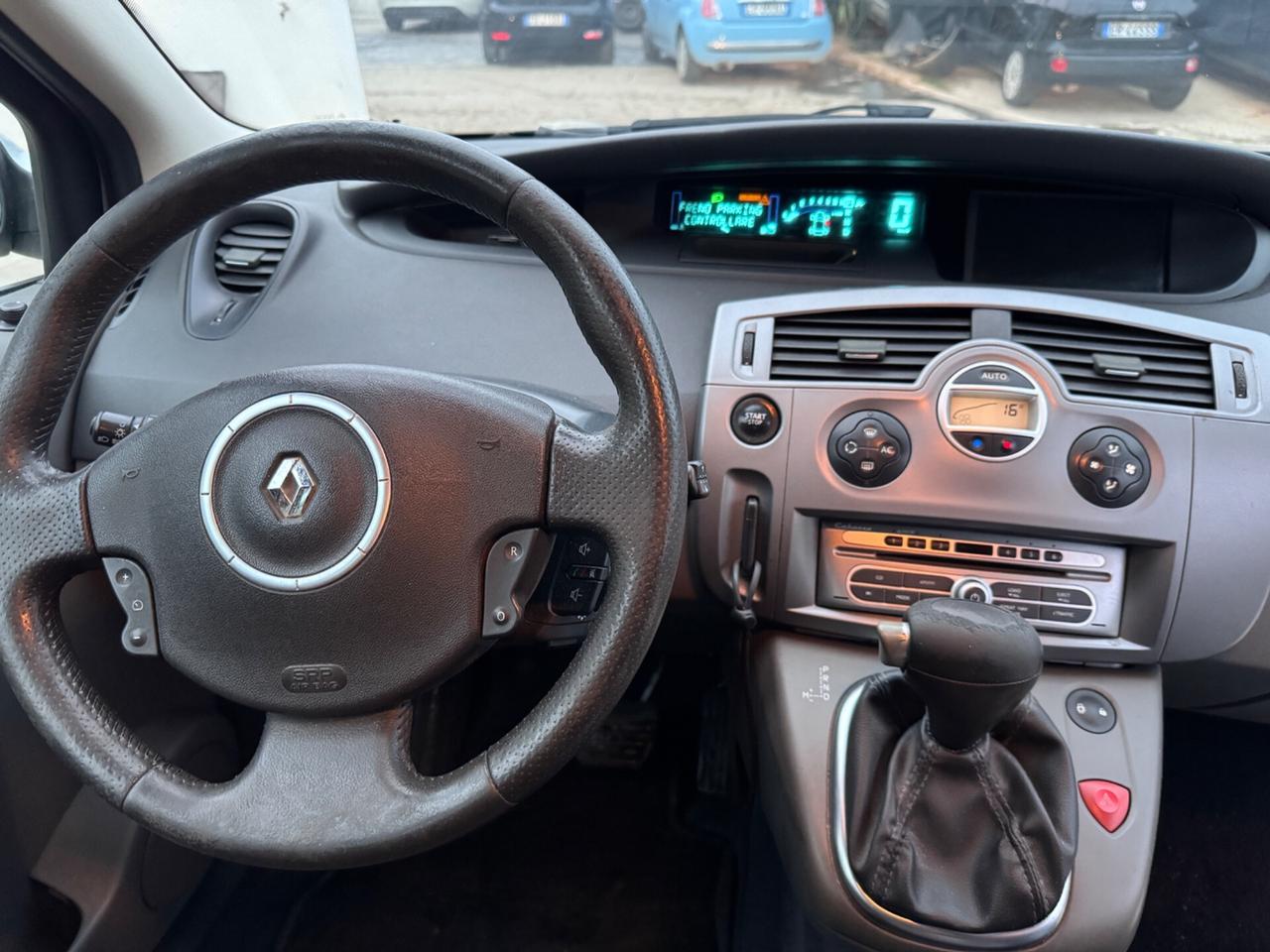 Renault Scenic Grand Scénic 1.6 16V Serie Speciale Dynamique