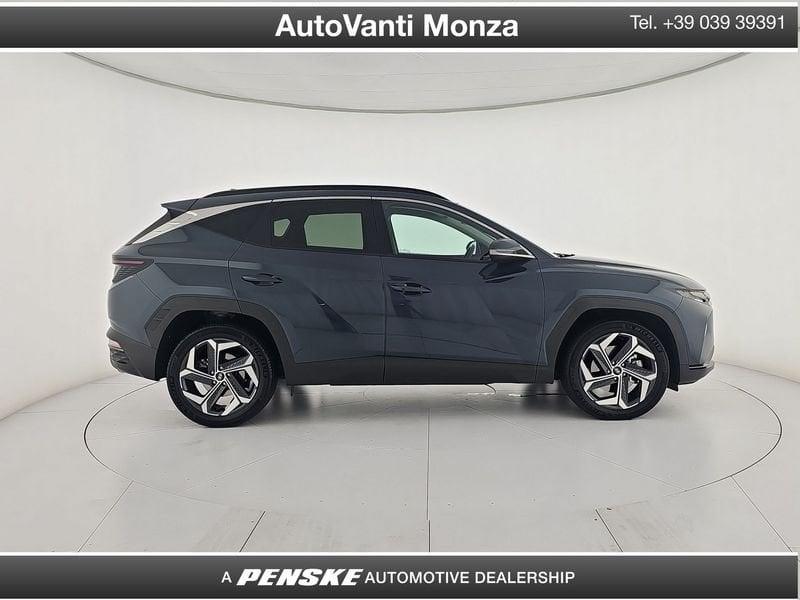 Hyundai Tucson Tucson 1.6 hev Exellence 2wd auto