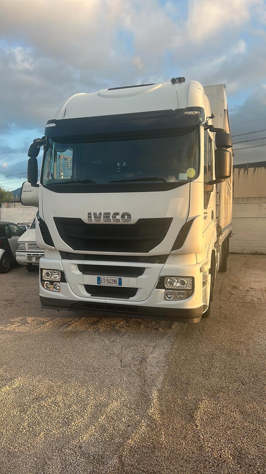 MOTRICE PIU BIGA STRALIS