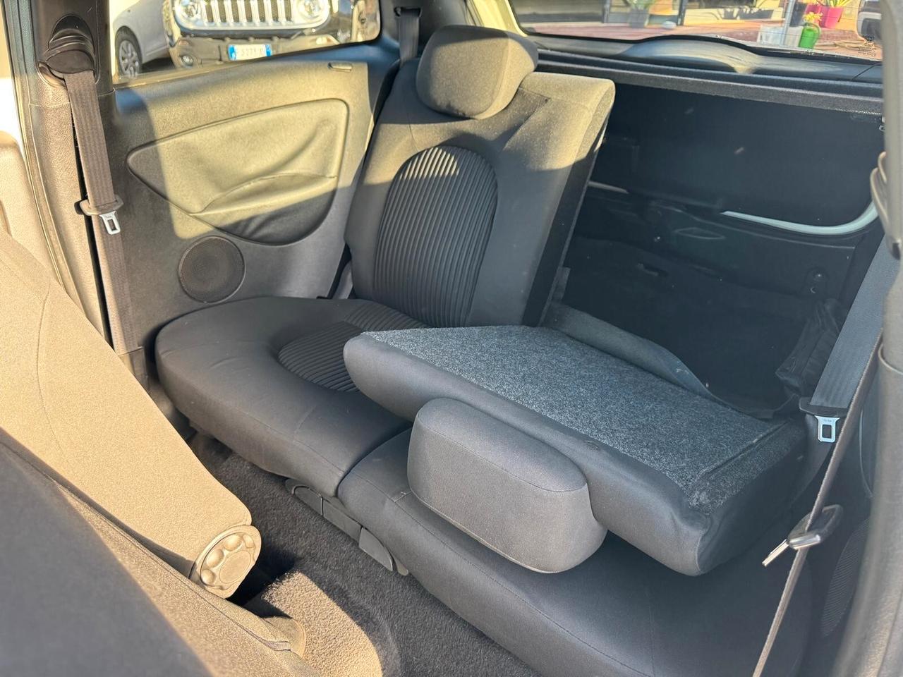 Lancia Ypsilon 1.2 BENZ 60CV ORO NEOPATENTATI 2010