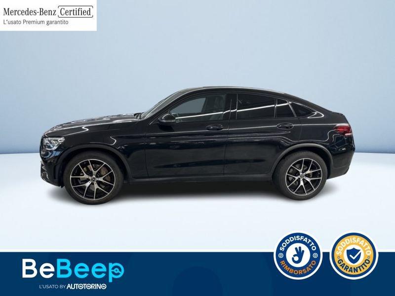 Mercedes-Benz GLC Coupé GLC COUPE 220 D PREMIUM 4MATIC AUTO
