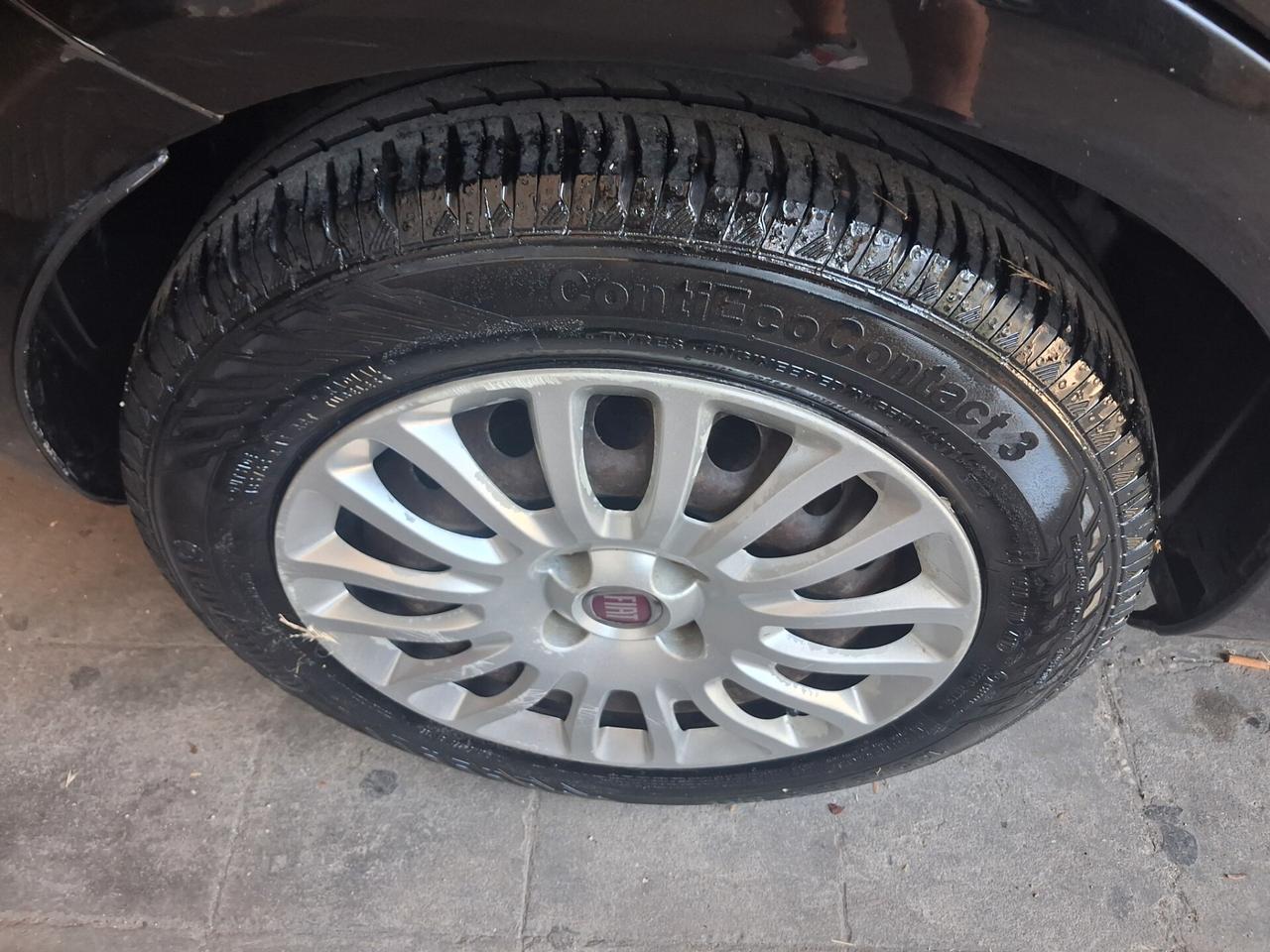 Fiat Grande Punto 1.3 MJT 75 CV unico prop 2011