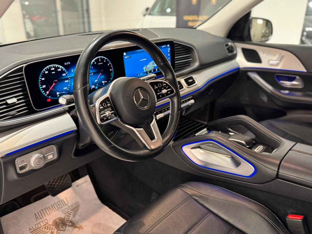 MERCEDES GLE 350 DE HYBRID EQ 4MATIC PREMIUM PLUS
