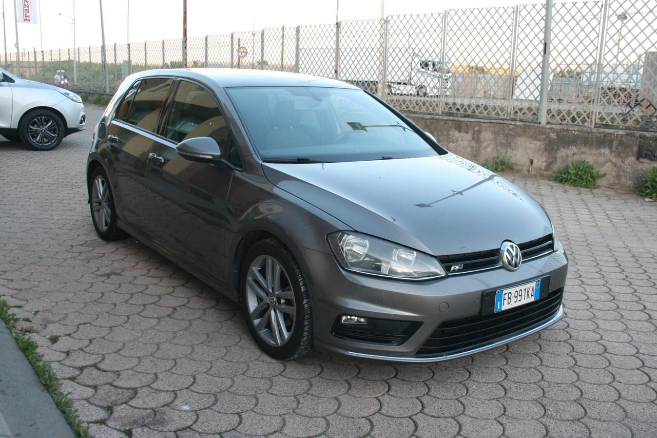 Volkswagen Golf 1.6 TDI 110 CV DSG 5p. R-LINE BlueMotion Technology