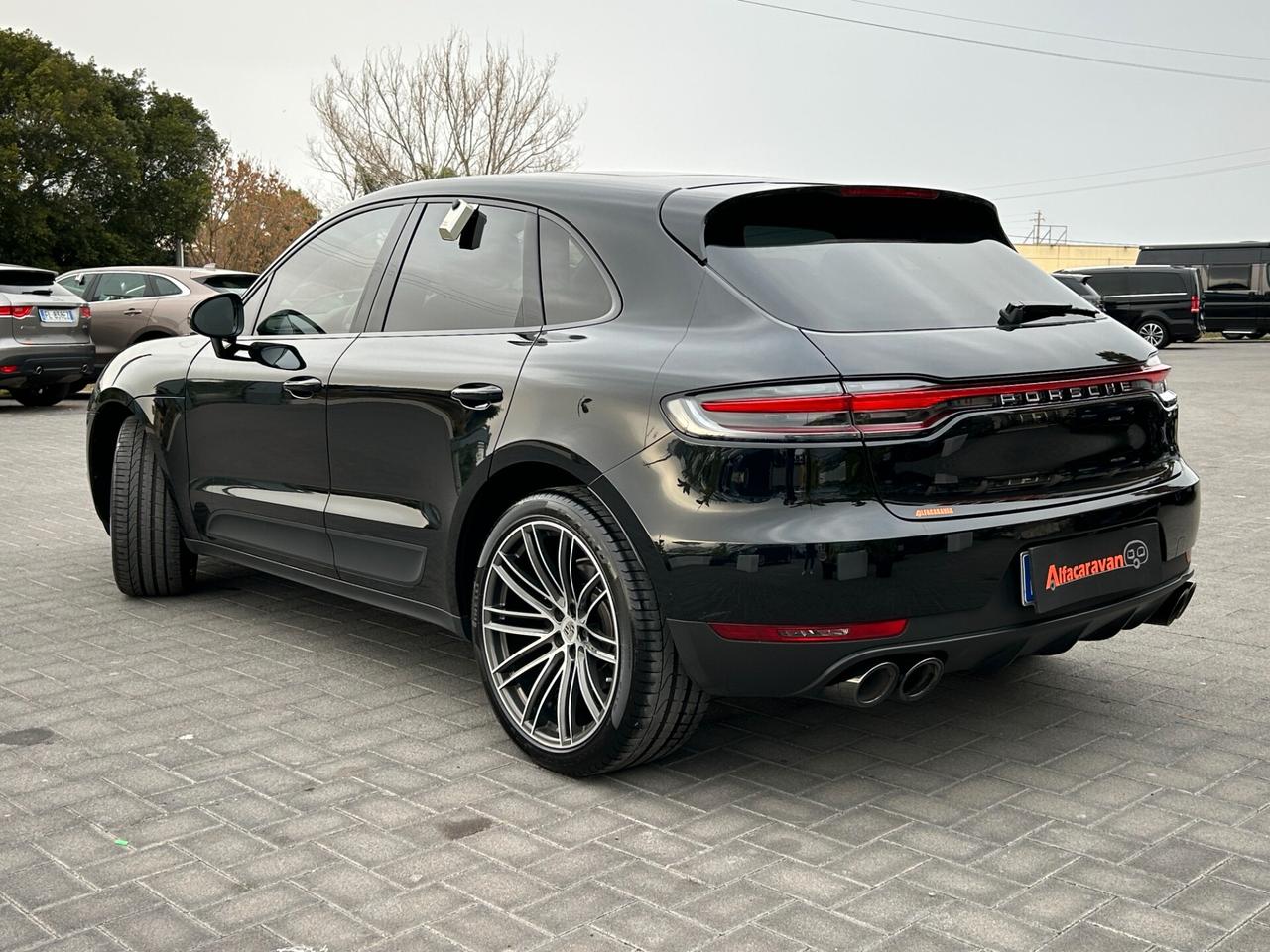 Porsche Macan 2.0 245cv pdk