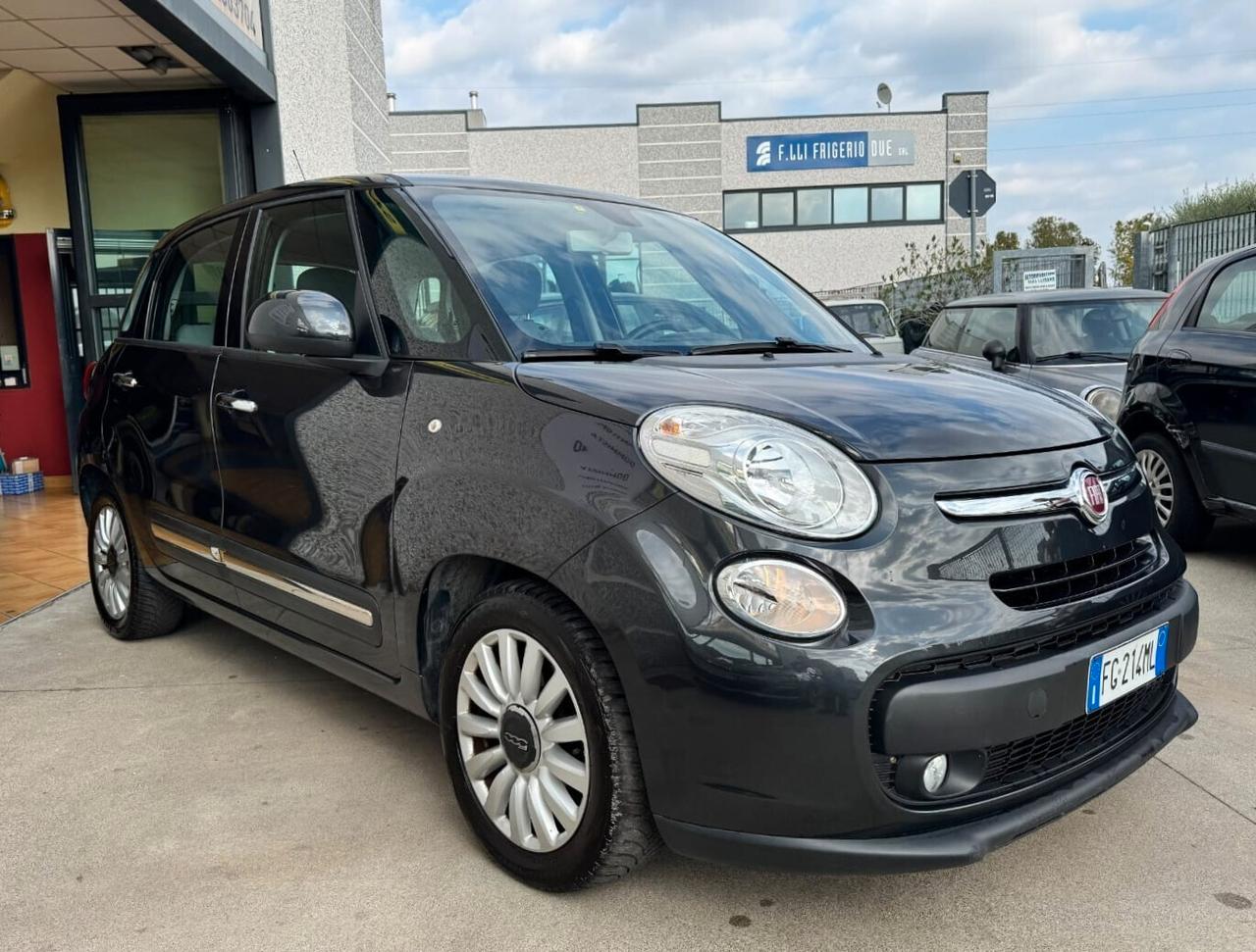 Fiat 500L 1.3 Multijet 95 CV Dualogic Pop Star OK NEOPATENTATI