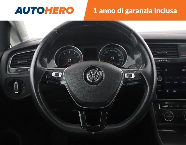 VOLKSWAGEN Golf 1.4 TSI 125 CV 5p. Comfortline BlueMotion Technolo