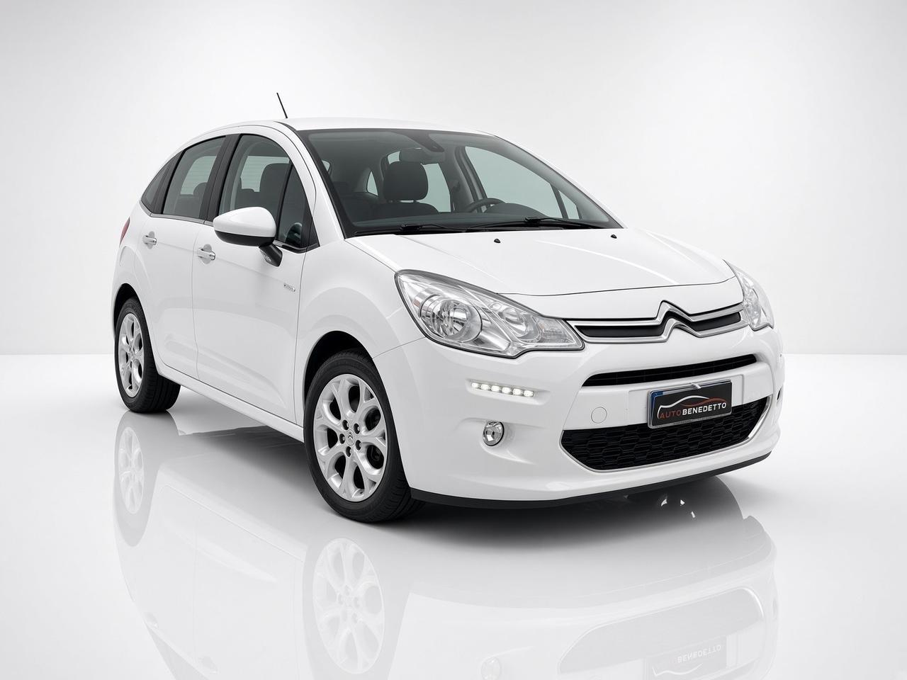 Citroen C3 1.6 BLUEHDI 75CV 2016