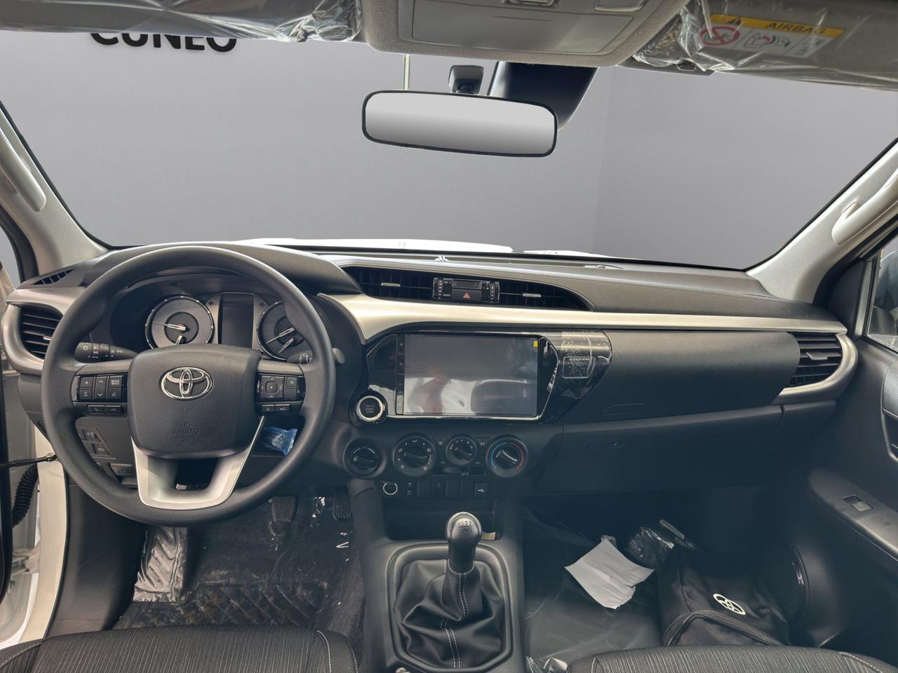 Toyota Hilux - MY25 Double Cab Comfort 2.8D 204