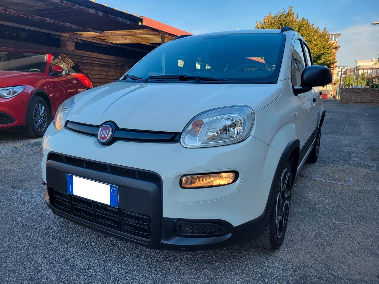 Fiat Panda Hybrid City Life NO OBBLIGO FINANZIMENTO