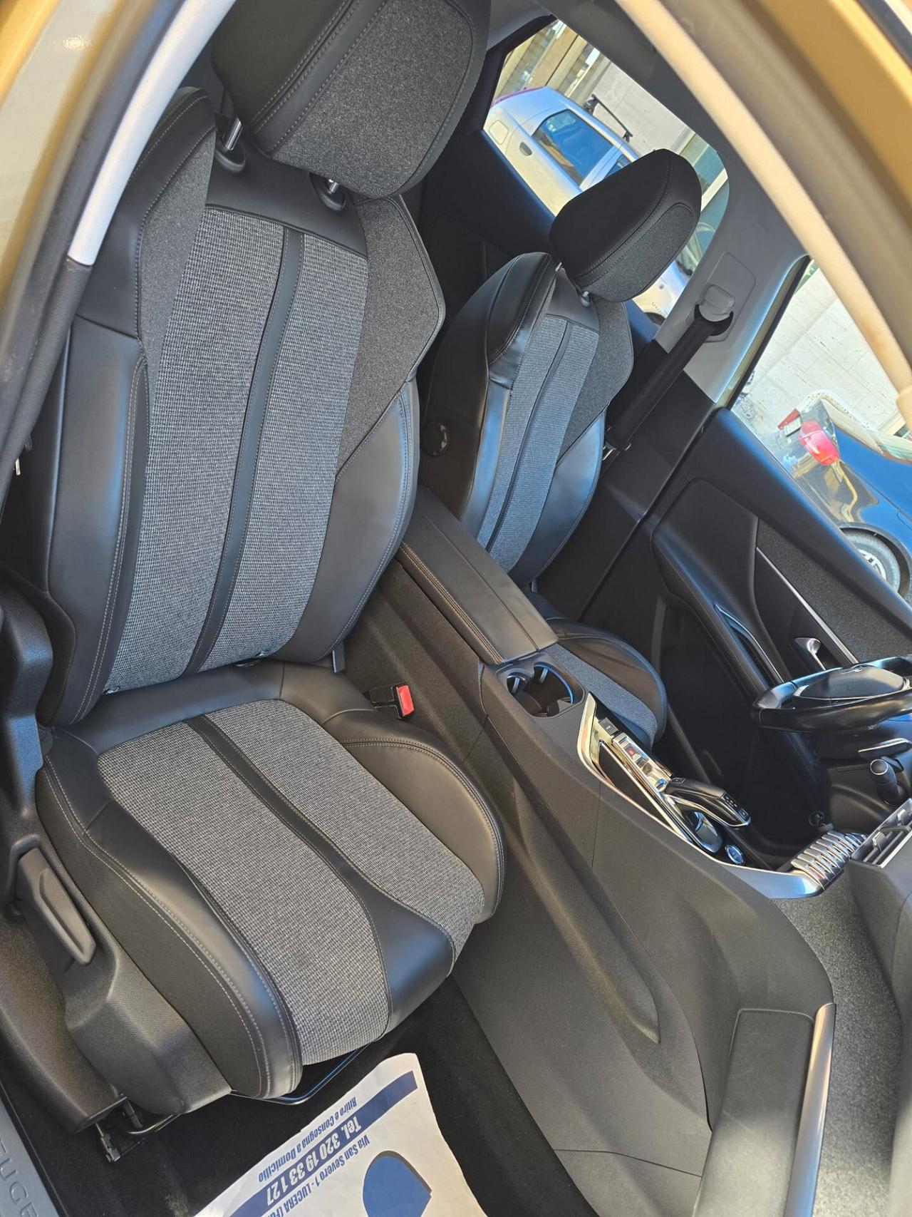 Peugeot 3008 BlueHDi 120 cv EAT6 Allure