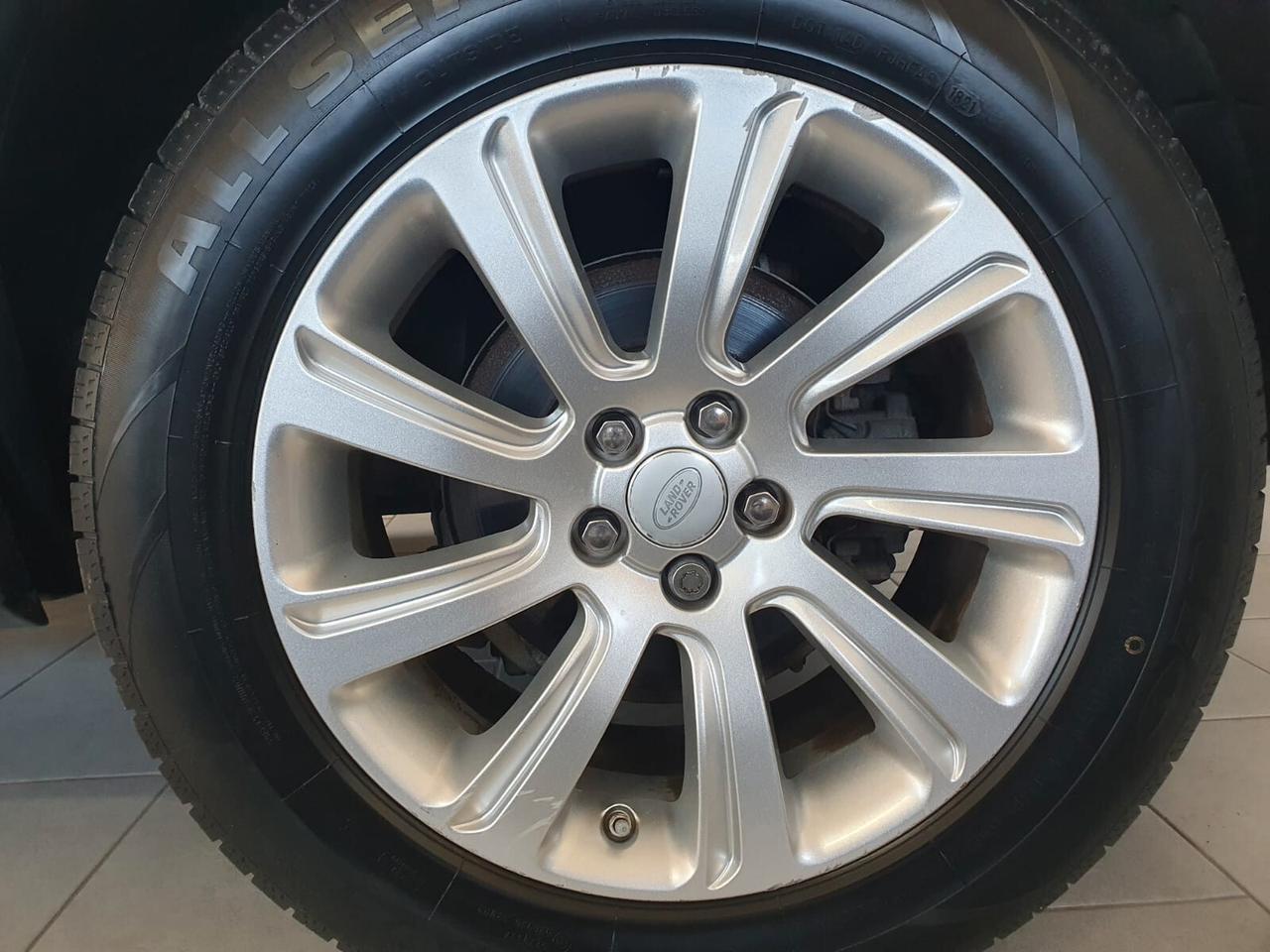 Land Rover Discovery Sport 2.0 TD4 150 CV Auto Business Edition