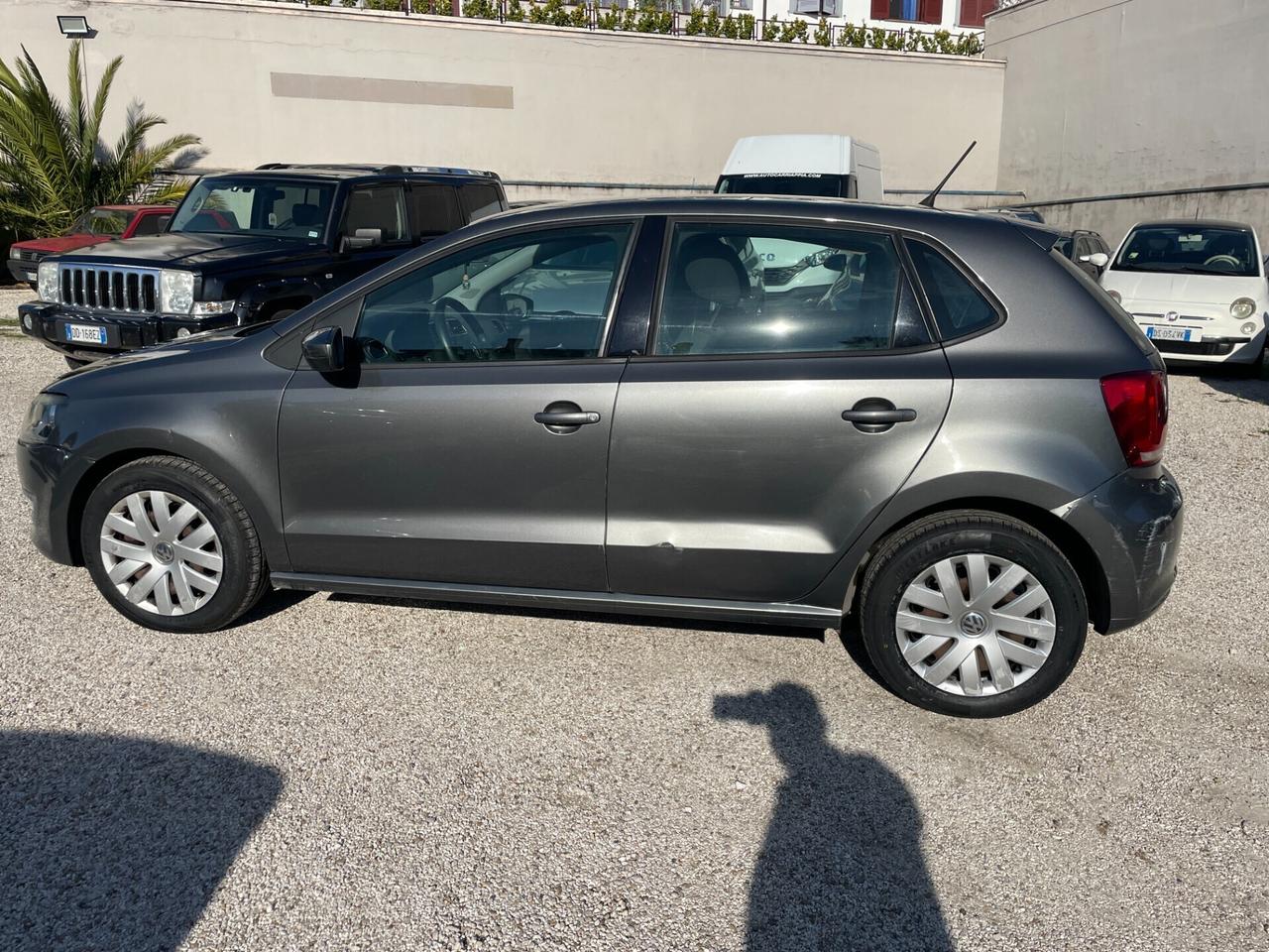 Volkswagen Polo 1.2 70 CV 5p. Comfortline