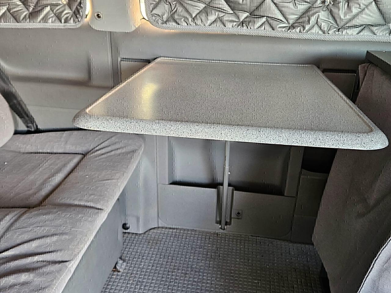 vw caravelle semicamperizzato 9 posti 2 letto RITIRO USATO/SCAMBIO