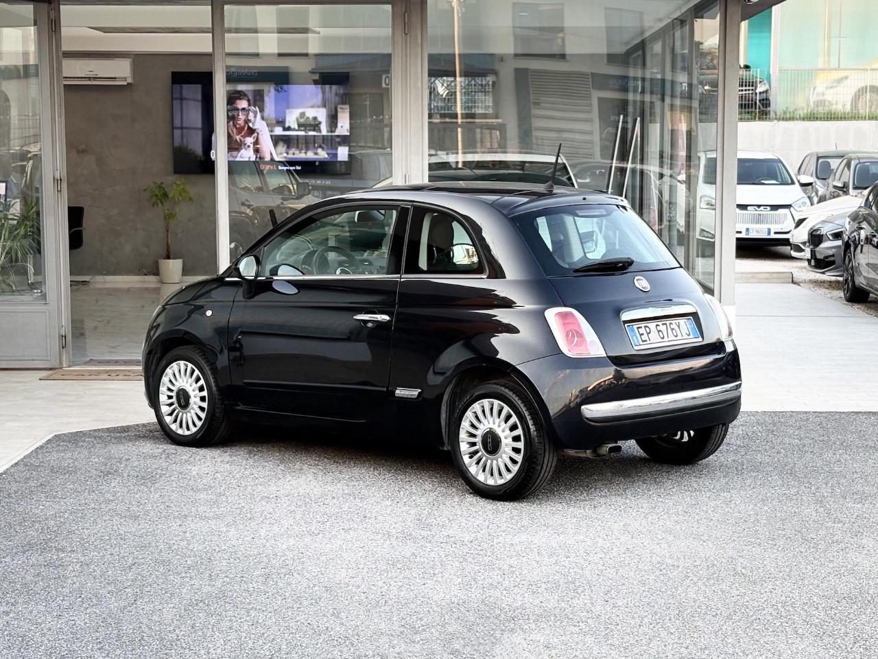 Fiat 500 1.2 Benzina 69CV Neo. - 2012