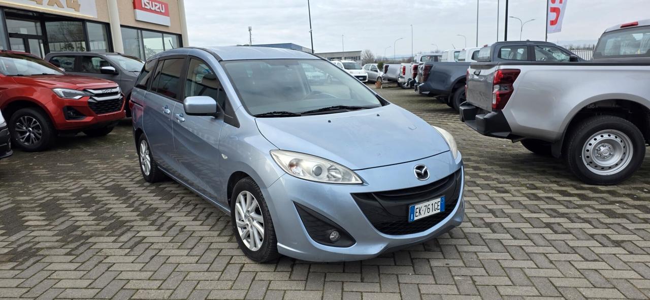 Mazda 5 Mazda5 1.6 MZ-CD 8V 115CV