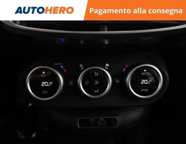 FIAT 500X 1.6 MultiJet 120 CV Pop Star