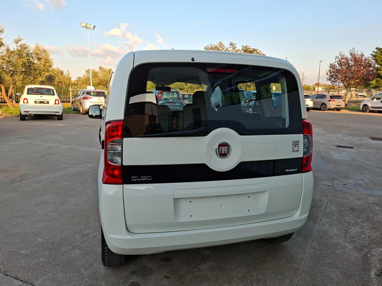 Fiat Qubo 1.3 MJT 80 CV Active