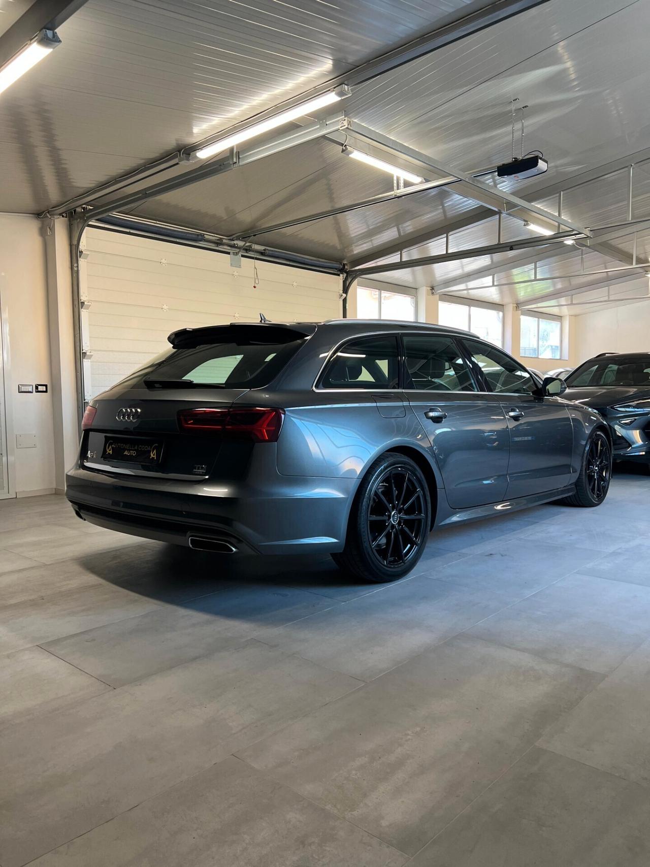 Audi A4 Avant 2.0 TDI 190 CV quattro S tronic Sport