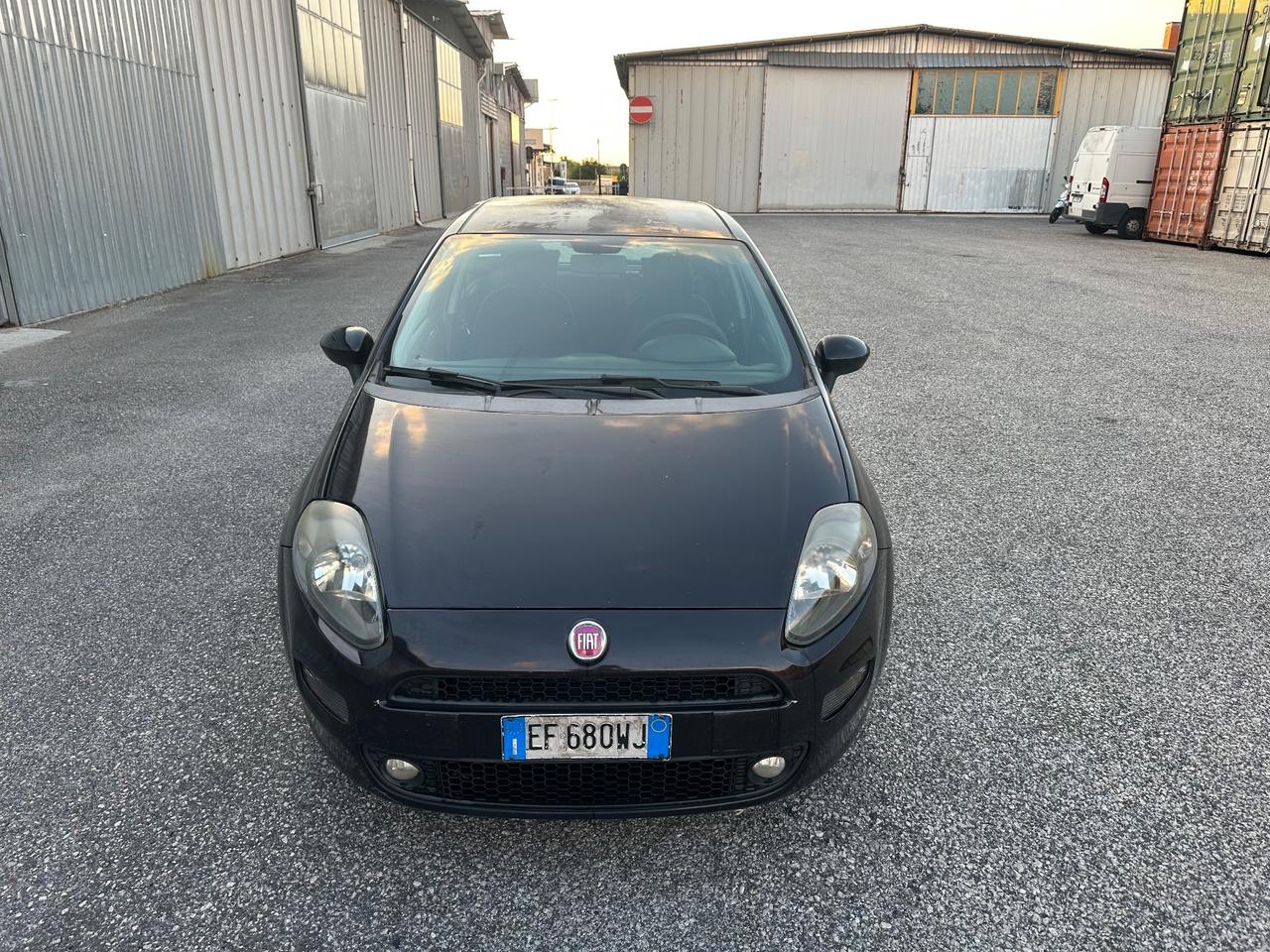 Fiat Punto Evo 1.3 Mjt 75 CV DPF 5 porte S&S Dynamic