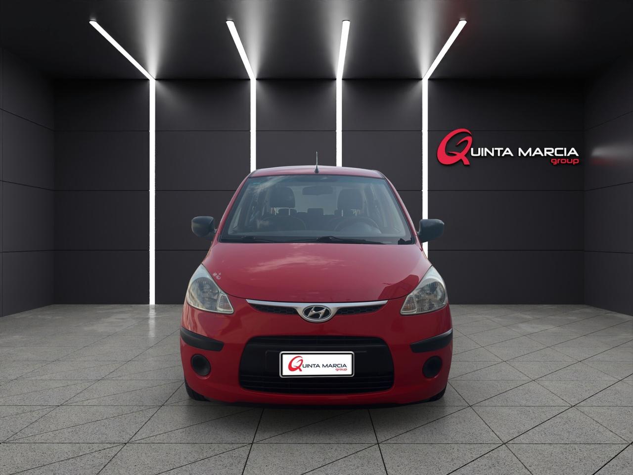 Hyundai i10 1.1 12V 67CV TUA A €88