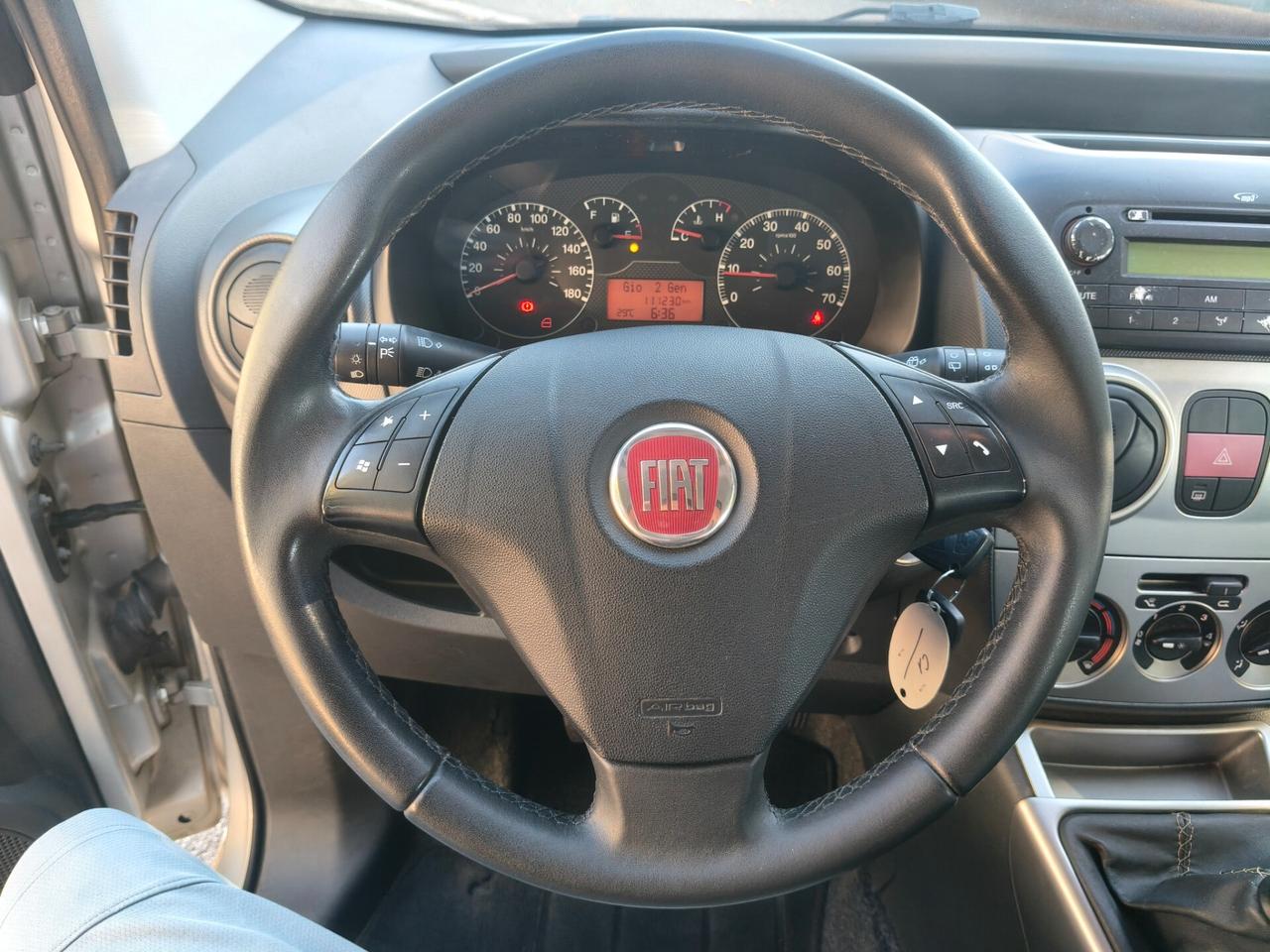 Fiat Qubo 1.3 MJT SOLAMENTE 110.000 KM