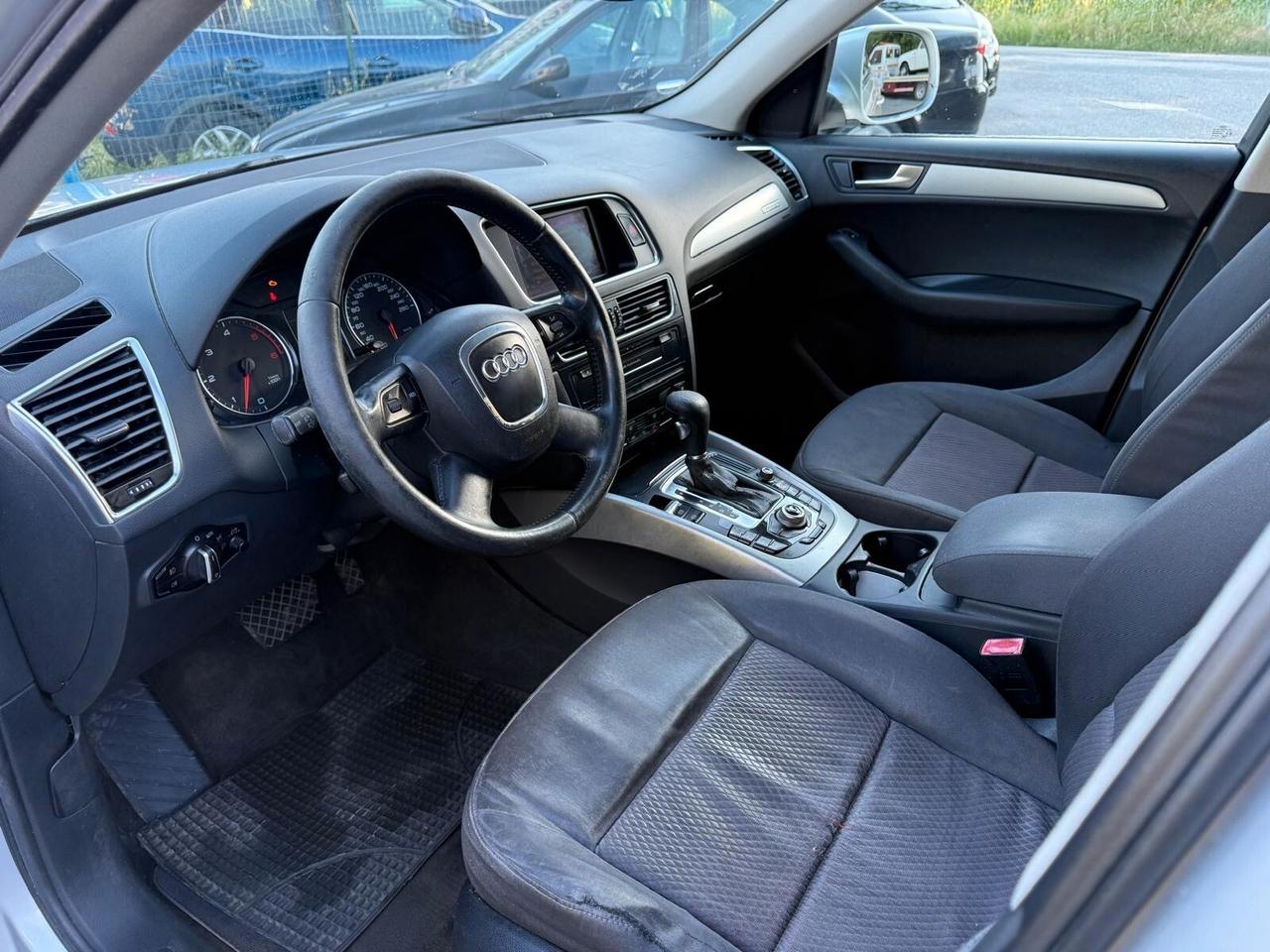 Audi Q5 3.0 V6 TDI quattro S tronic