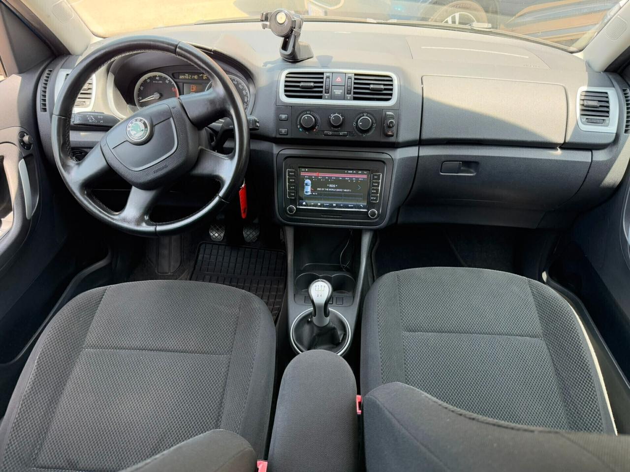 Skoda Roomster 1.4 16V Comfort GPLine