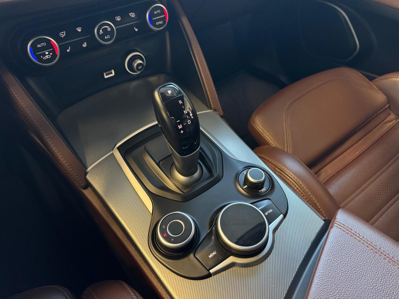 Alfa Romeo Stelvio 2.2 Turbodiesel 210 CV AT8 Q4 Ti