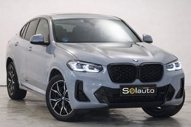 BMW X4 Xdrive20d mhev 48V Msport auto