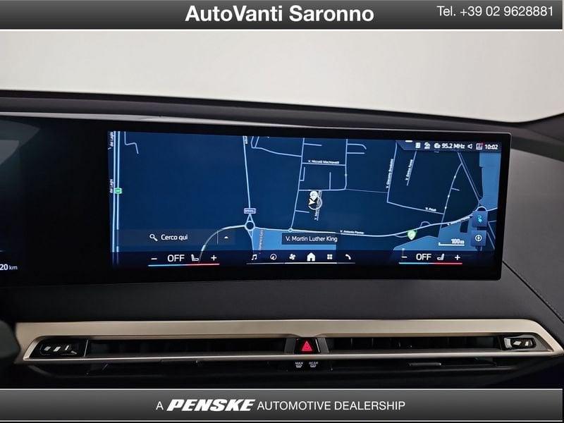 BMW iX iX xDrive50 Pacchetto Sportivo