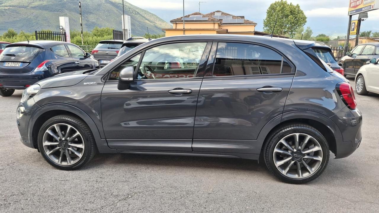 Fiat 500X 1.3 MultiJet 95 CV Sport