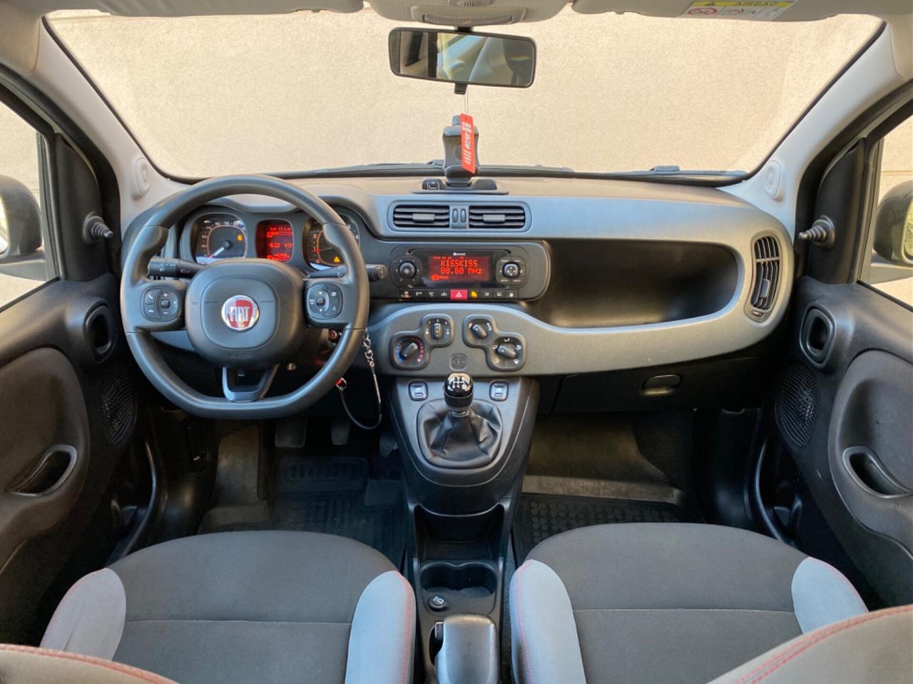 Fiat Panda 1.2 GPL Casa Madre