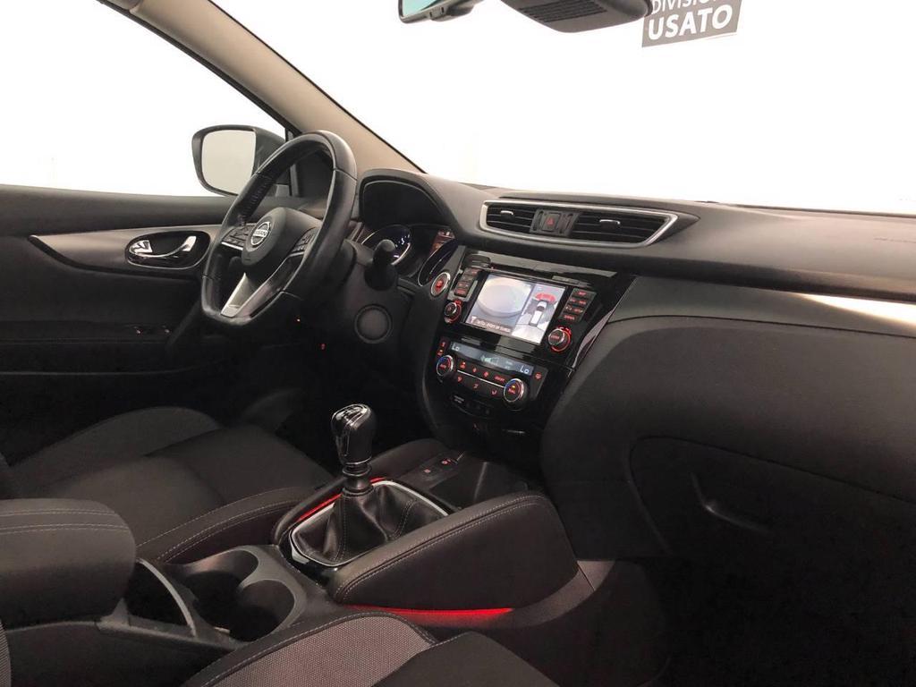 Nissan Qashqai 1.5 dCi N-Connecta 2WD