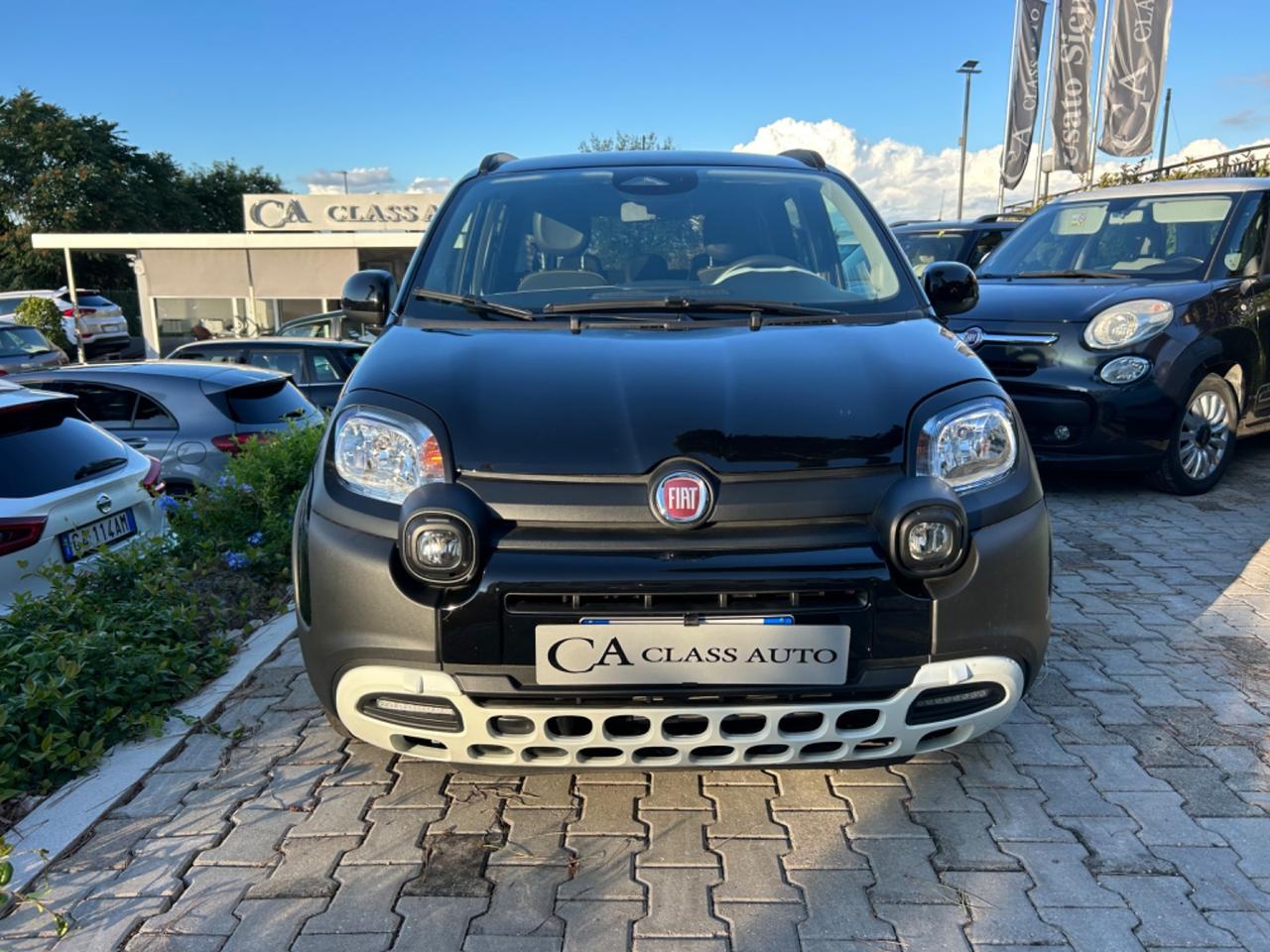 Fiat Panda Cross 1.0 FireFly S&S Hybrid